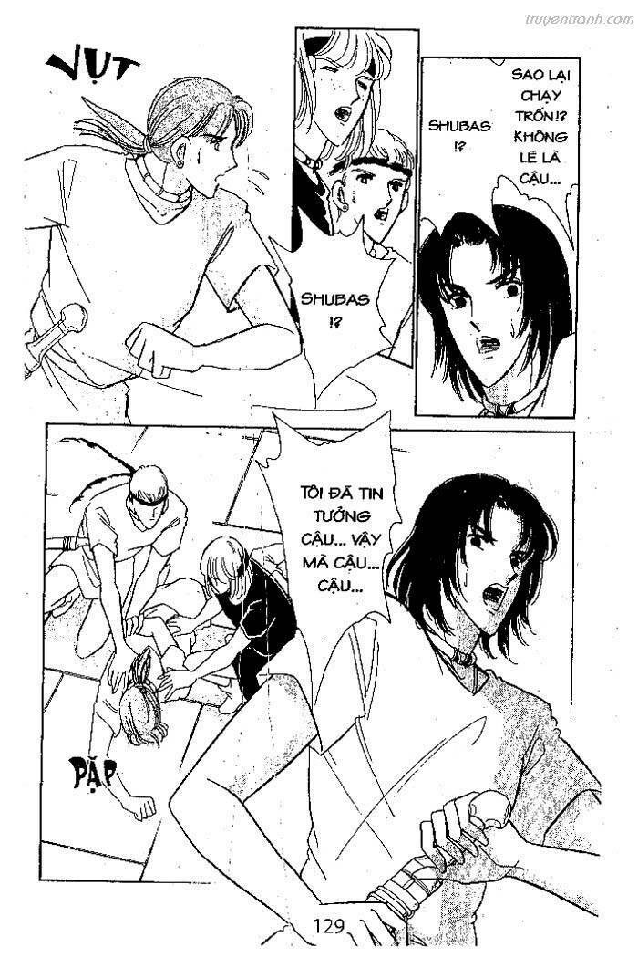 Dòng sông huyền bí: Chapter 59