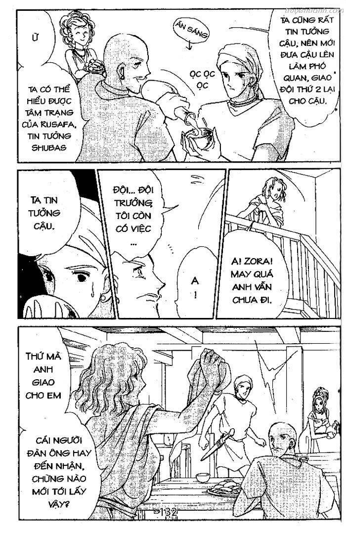 Dòng sông huyền bí: Chapter 59