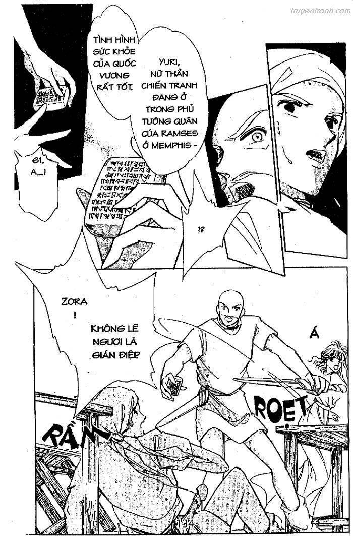 Dòng sông huyền bí: Chapter 59
