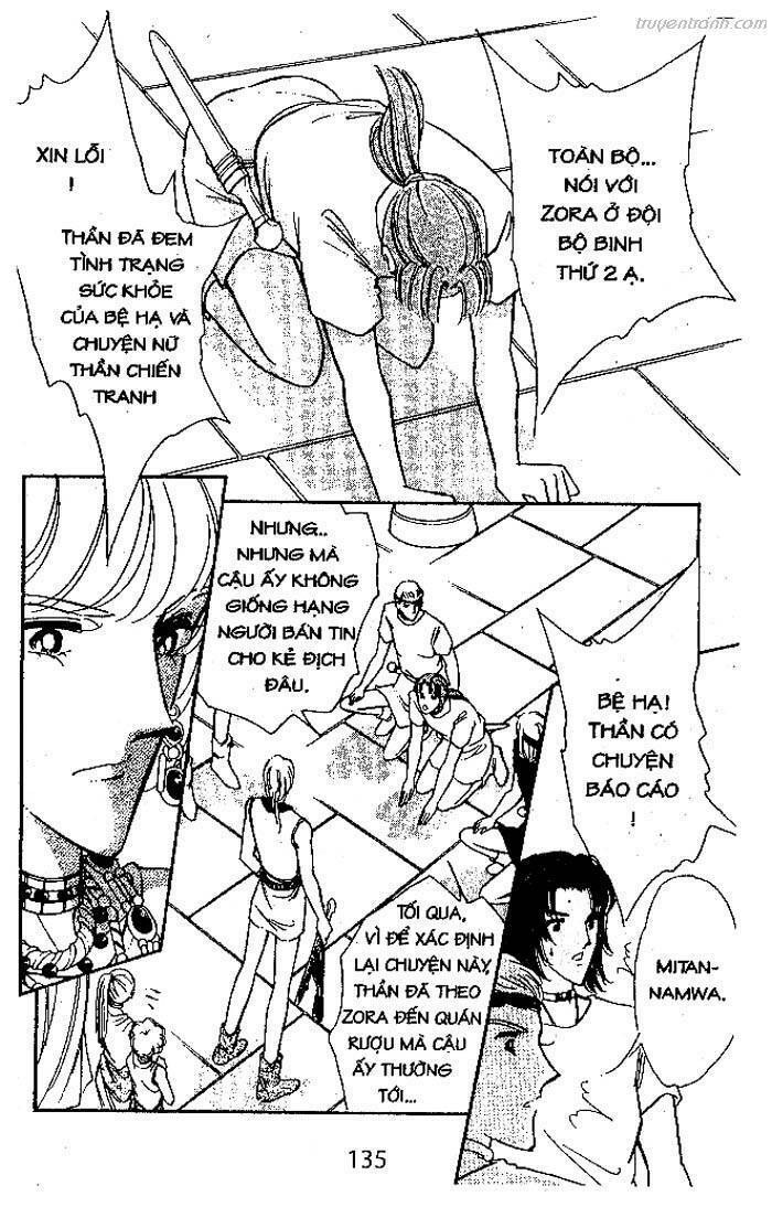 Dòng sông huyền bí: Chapter 59