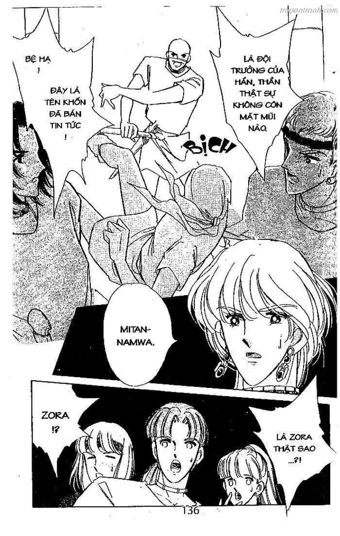 Dòng sông huyền bí: Chapter 59