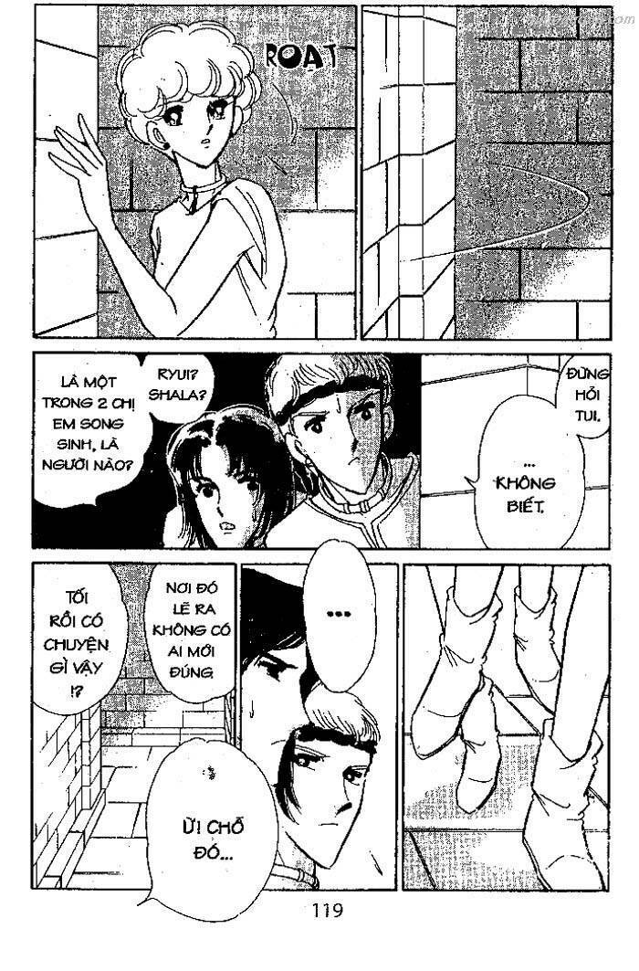 Dòng sông huyền bí: Chapter 59