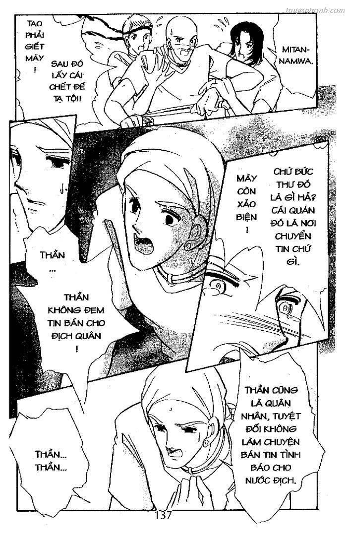 Dòng sông huyền bí: Chapter 59