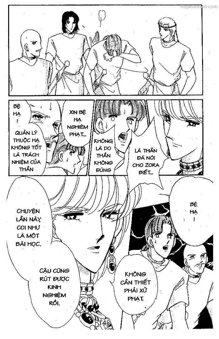 Dòng sông huyền bí: Chapter 59