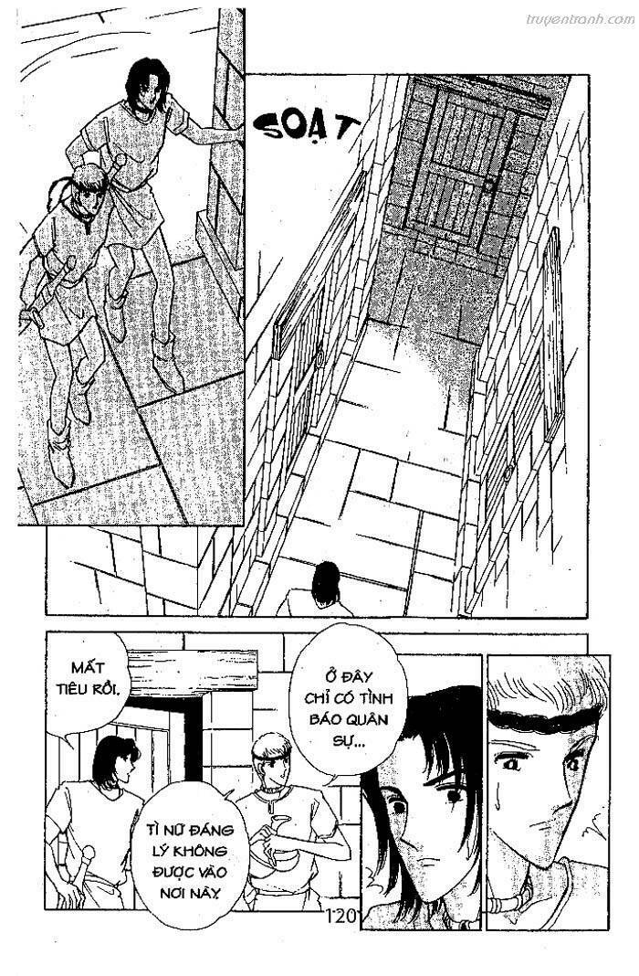 Dòng sông huyền bí: Chapter 59