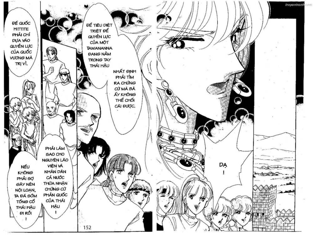 Dòng sông huyền bí: Chapter 59