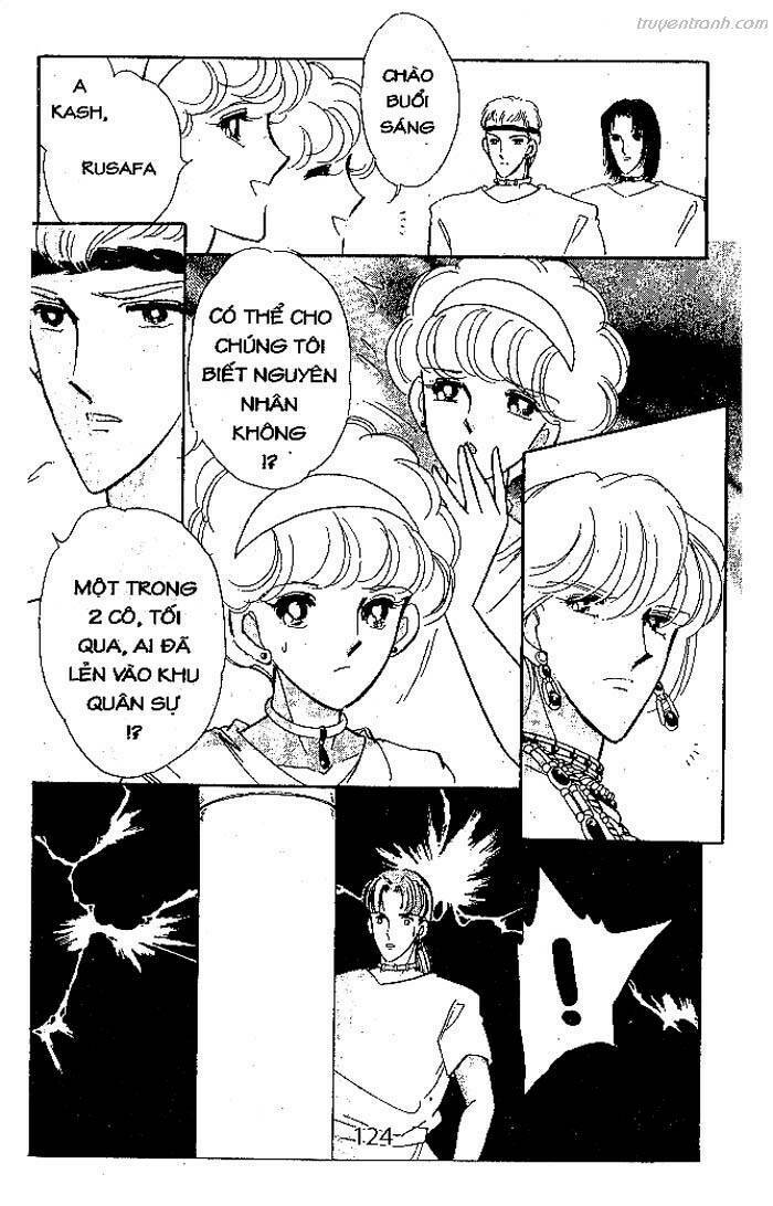 Dòng sông huyền bí: Chapter 59