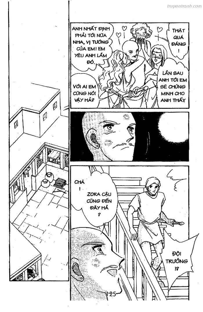 Dòng sông huyền bí: Chapter 59