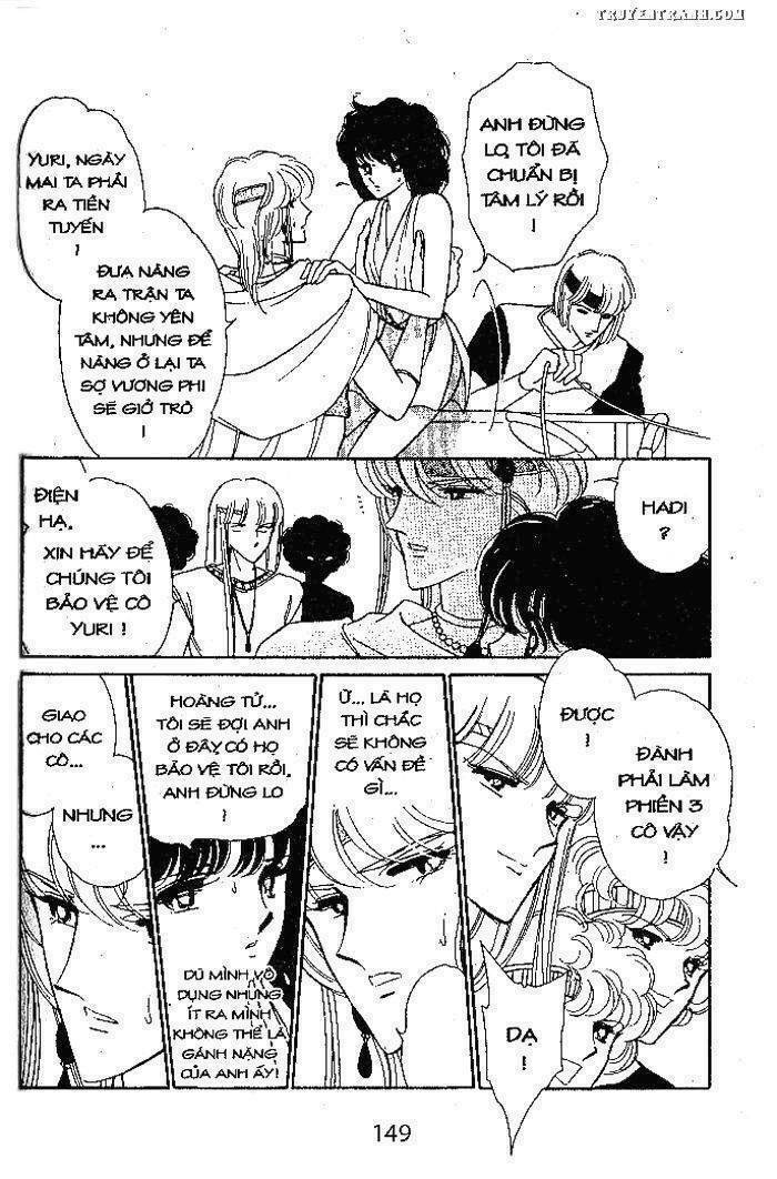 Dòng sông huyền bí: Chapter 6