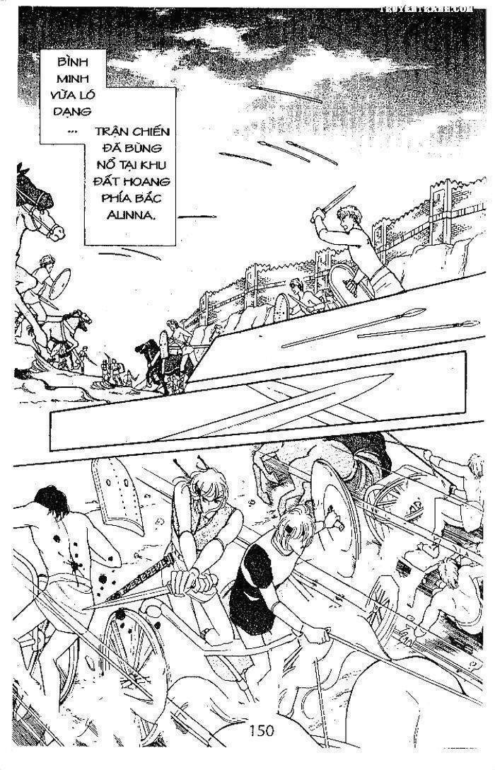 Dòng sông huyền bí: Chapter 6