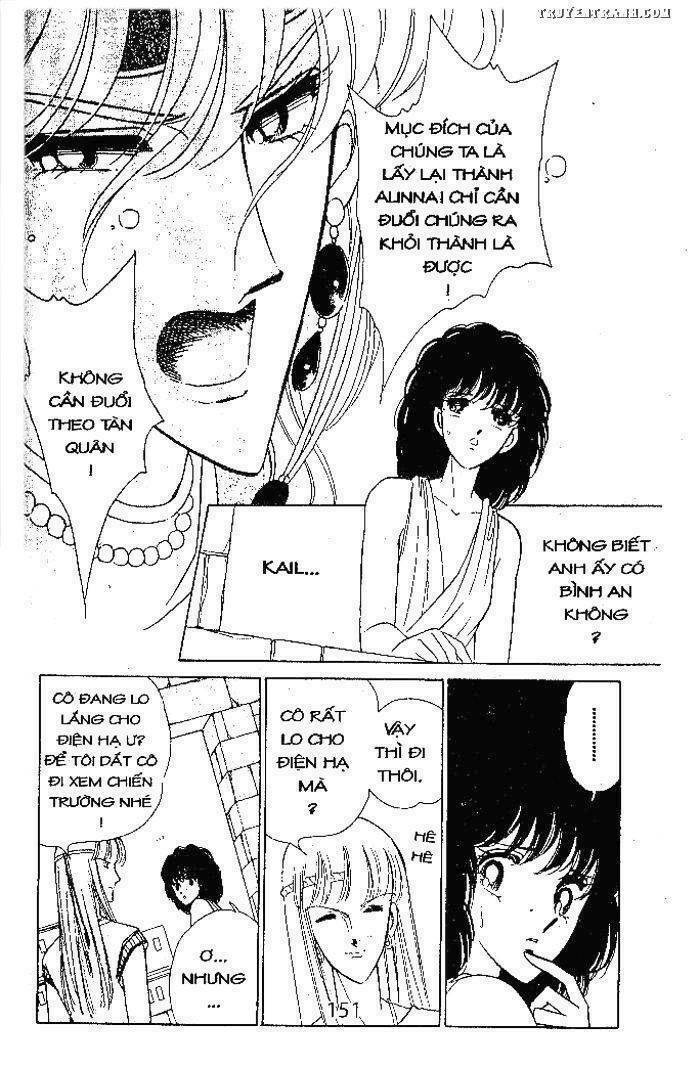 Dòng sông huyền bí: Chapter 6
