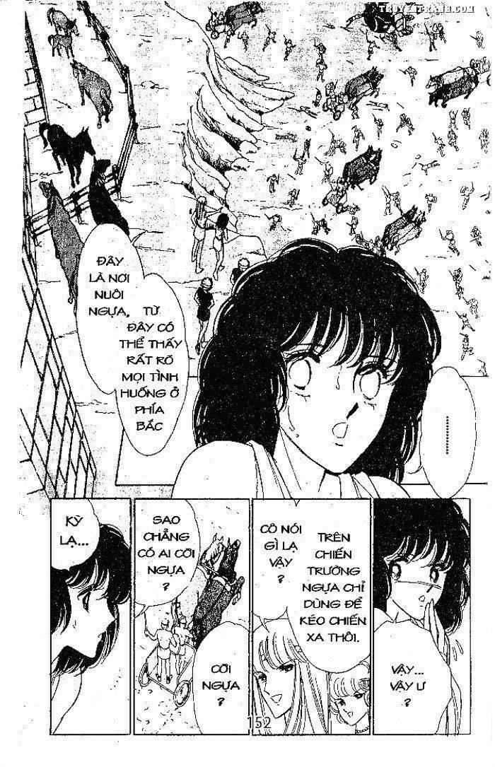 Dòng sông huyền bí: Chapter 6