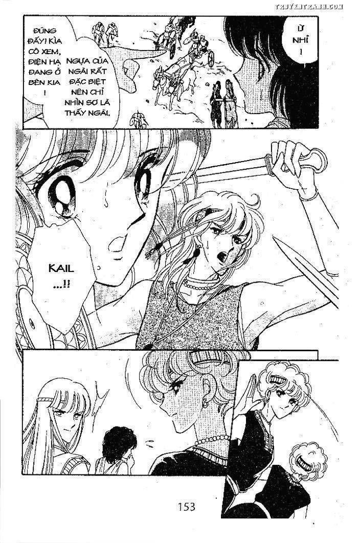 Dòng sông huyền bí: Chapter 6