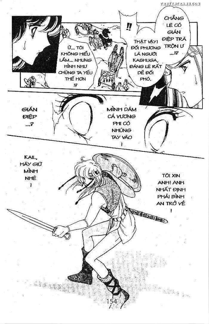 Dòng sông huyền bí: Chapter 6