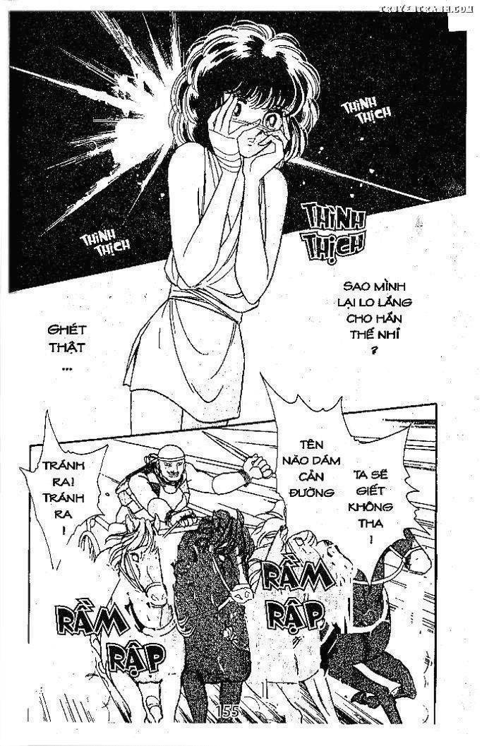 Dòng sông huyền bí: Chapter 6