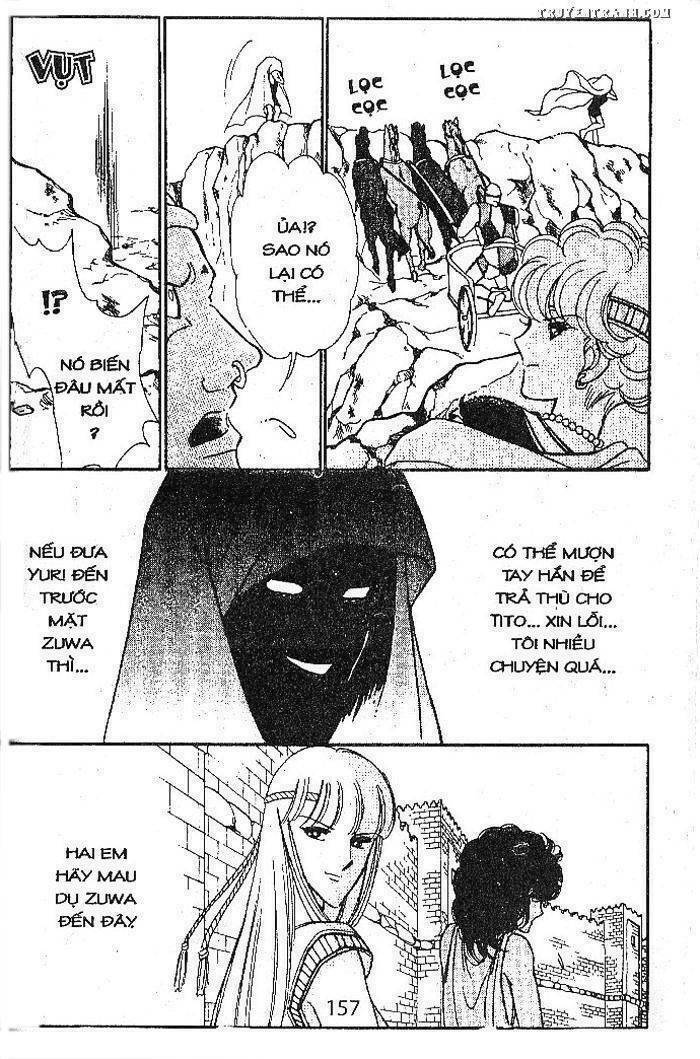 Dòng sông huyền bí: Chapter 6