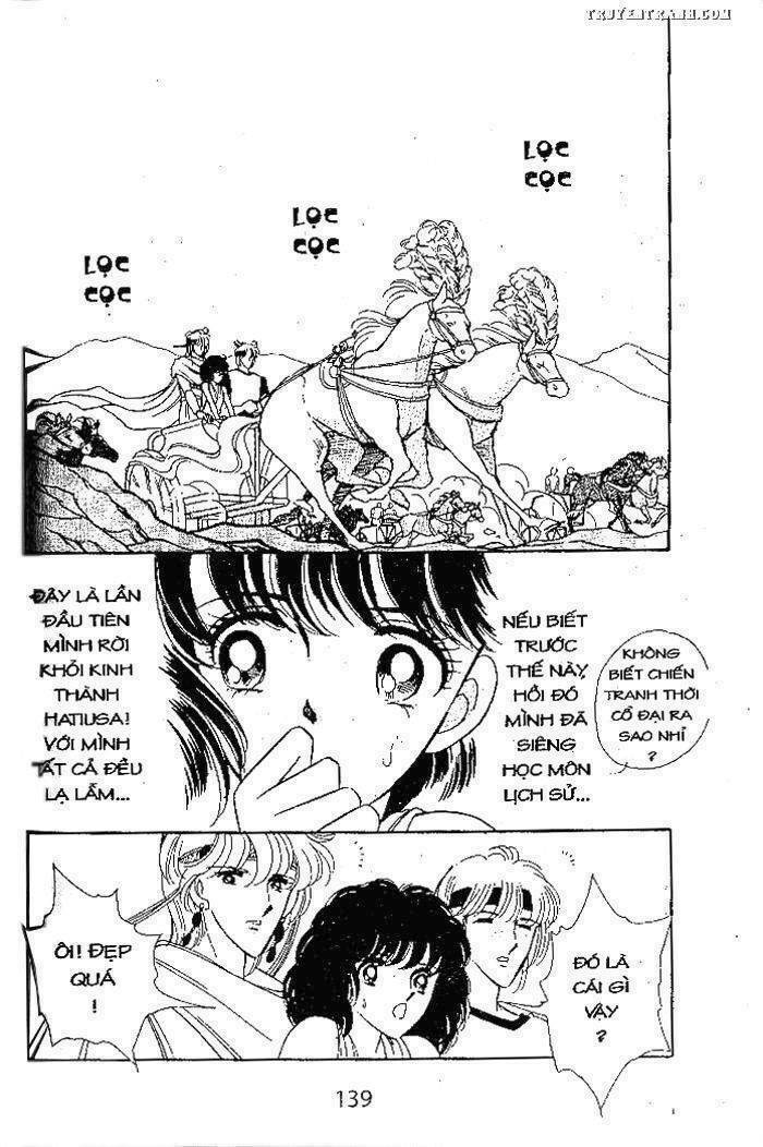 Dòng sông huyền bí: Chapter 6