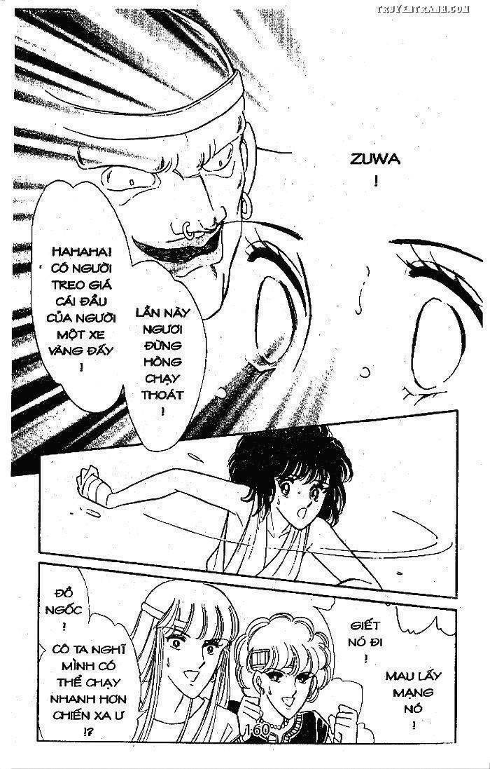 Dòng sông huyền bí: Chapter 6