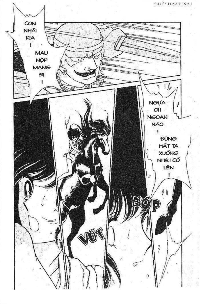 Dòng sông huyền bí: Chapter 6