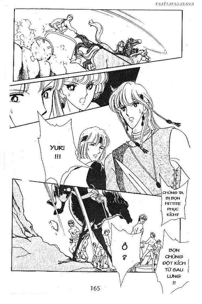 Dòng sông huyền bí: Chapter 6