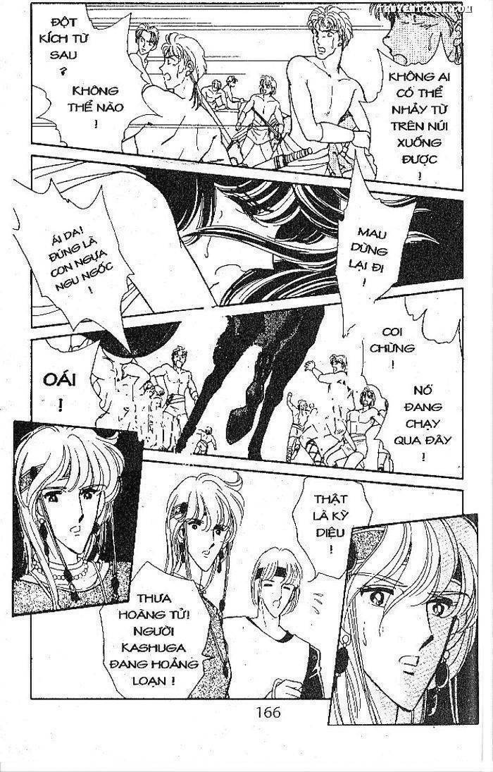 Dòng sông huyền bí: Chapter 6