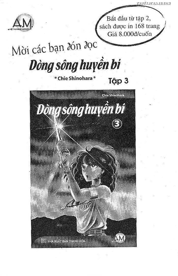 Dòng sông huyền bí: Chapter 6