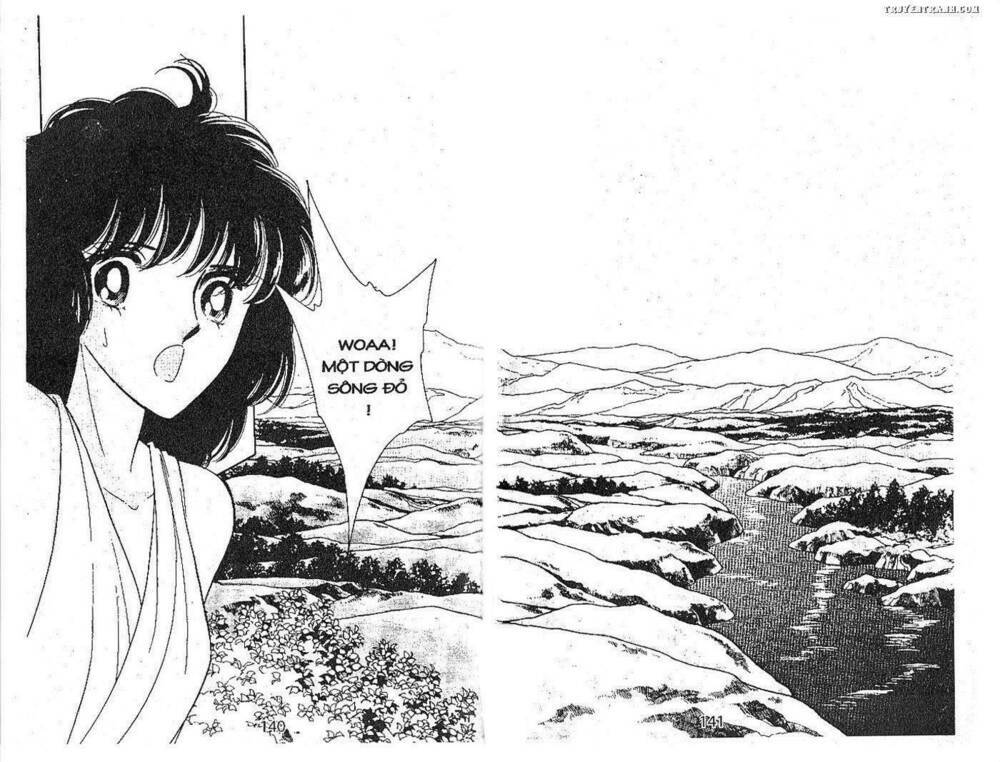 Dòng sông huyền bí: Chapter 6