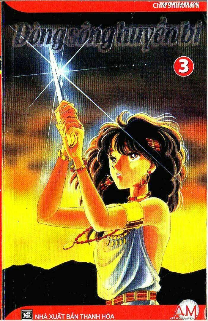 Dòng sông huyền bí: Chapter 6