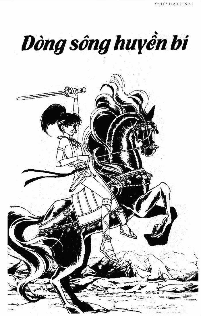 Dòng sông huyền bí: Chapter 6