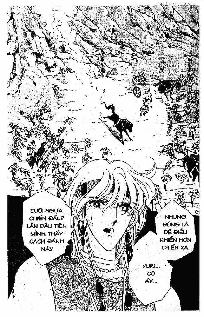 Dòng sông huyền bí: Chapter 6