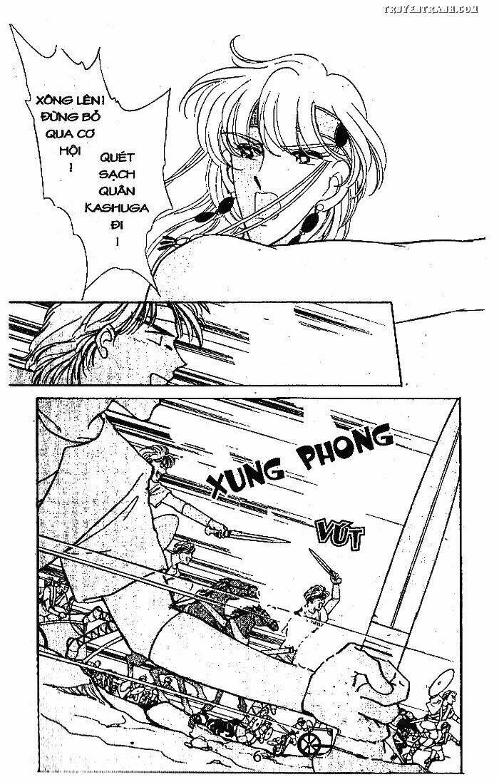Dòng sông huyền bí: Chapter 6