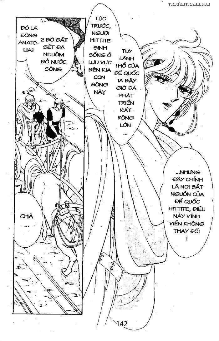 Dòng sông huyền bí: Chapter 6
