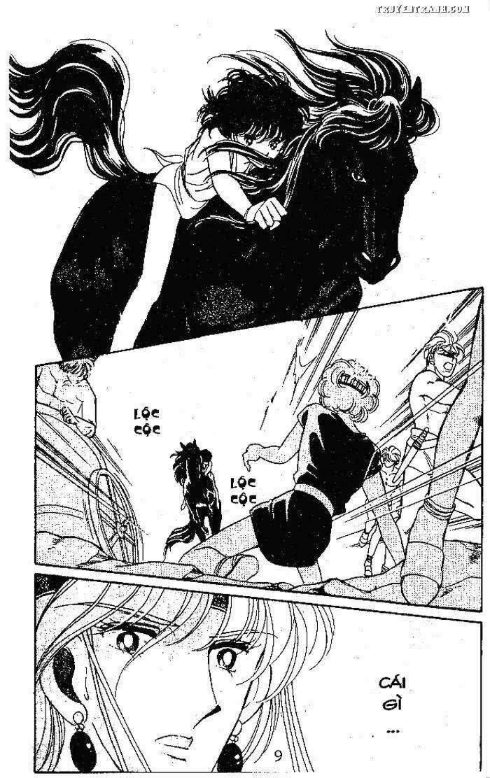 Dòng sông huyền bí: Chapter 6