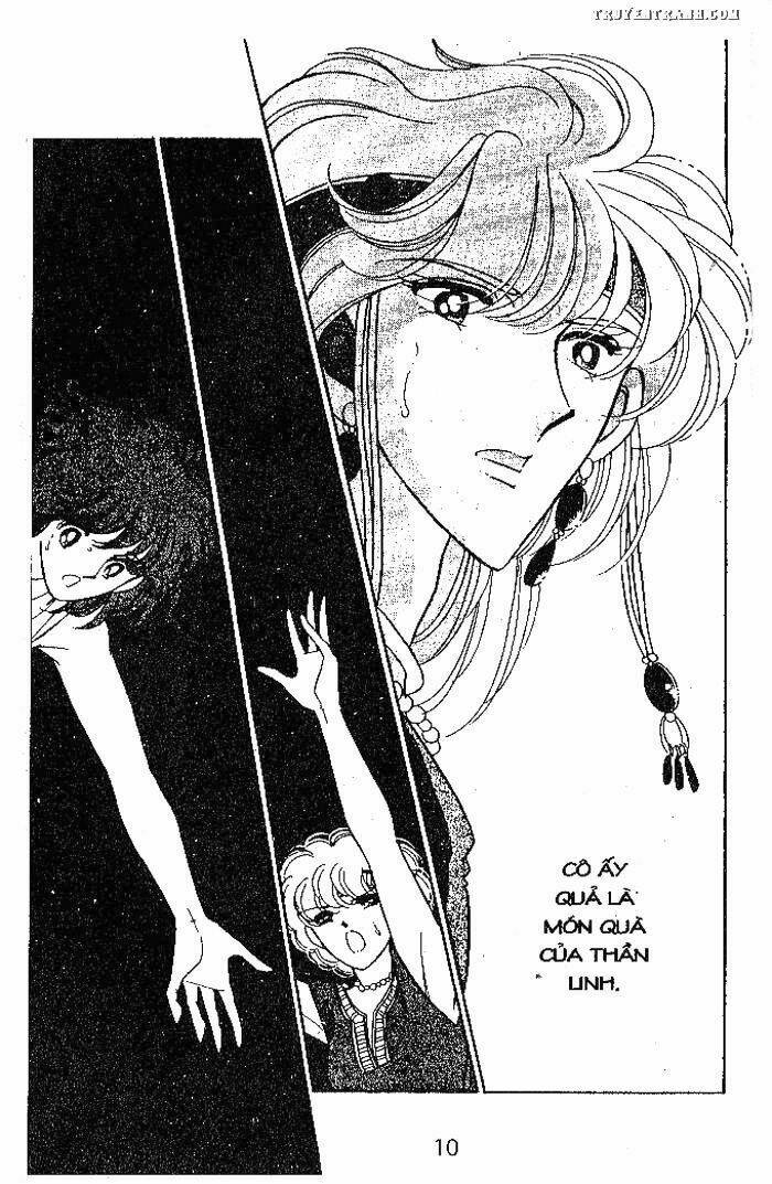Dòng sông huyền bí: Chapter 6