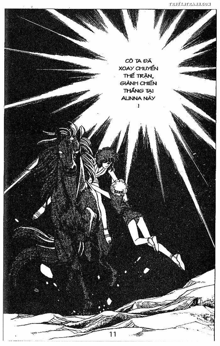 Dòng sông huyền bí: Chapter 6