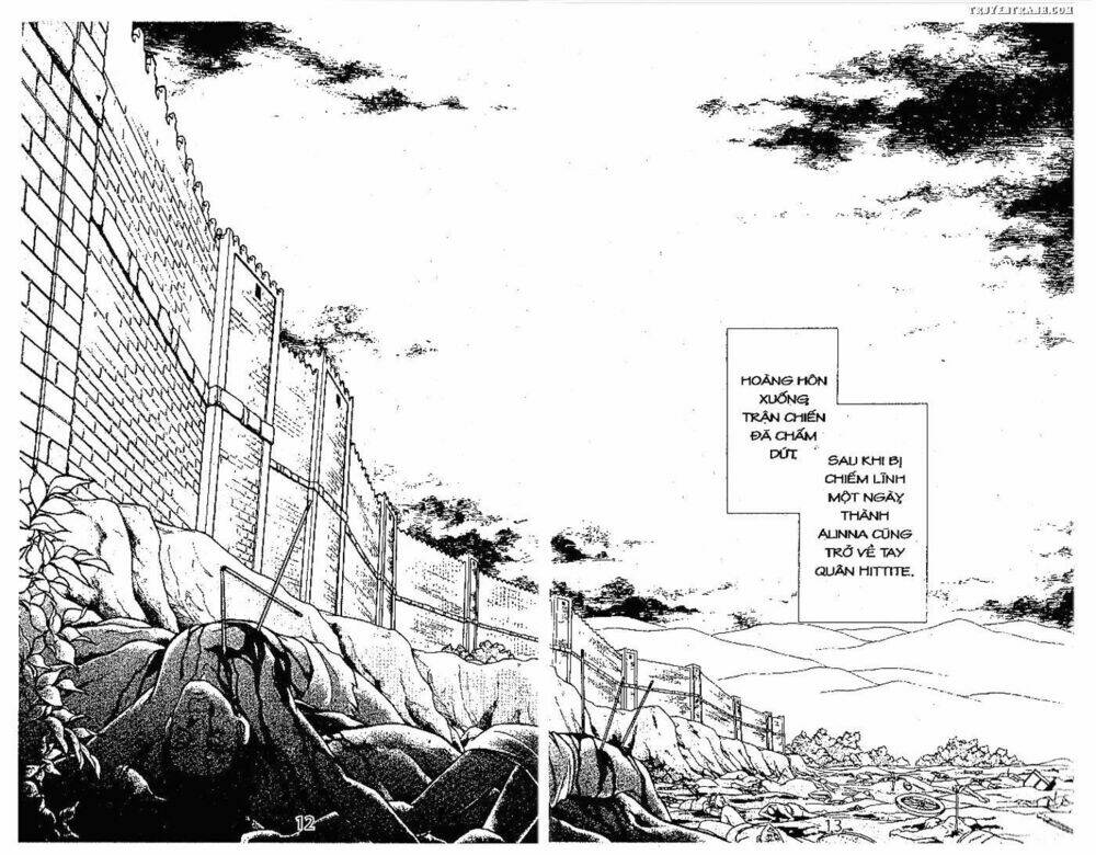 Dòng sông huyền bí: Chapter 6