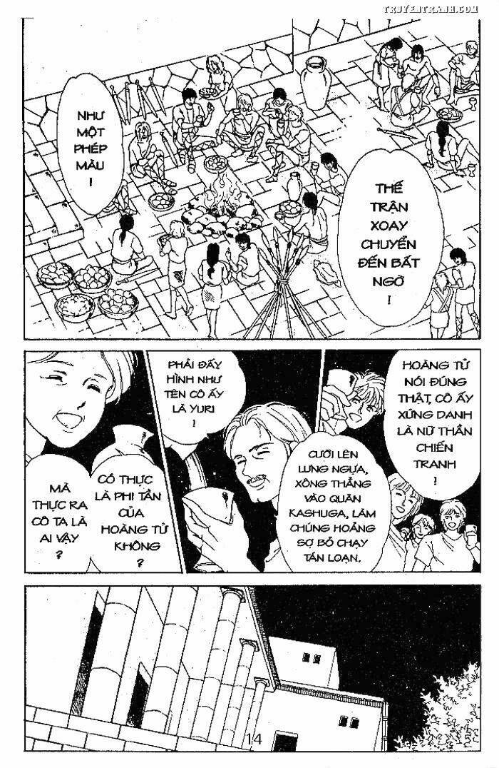 Dòng sông huyền bí: Chapter 6