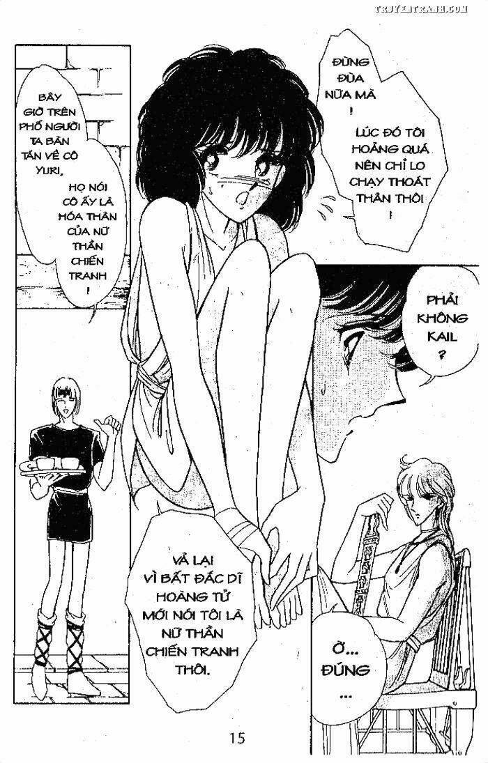 Dòng sông huyền bí: Chapter 6
