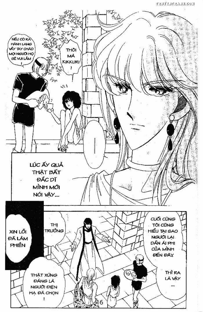 Dòng sông huyền bí: Chapter 6
