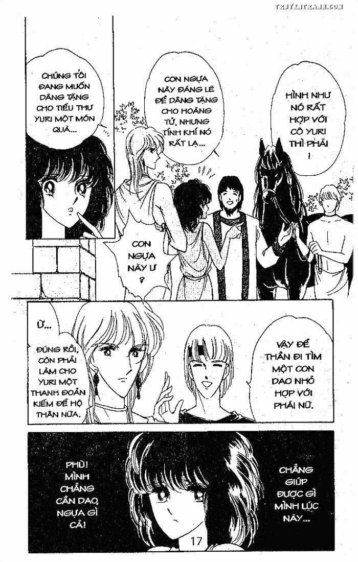 Dòng sông huyền bí: Chapter 6