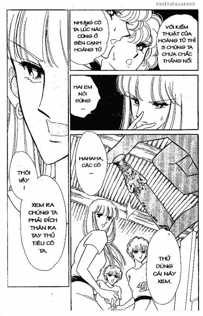 Dòng sông huyền bí: Chapter 6