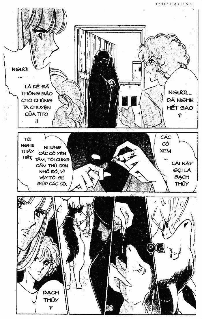 Dòng sông huyền bí: Chapter 6