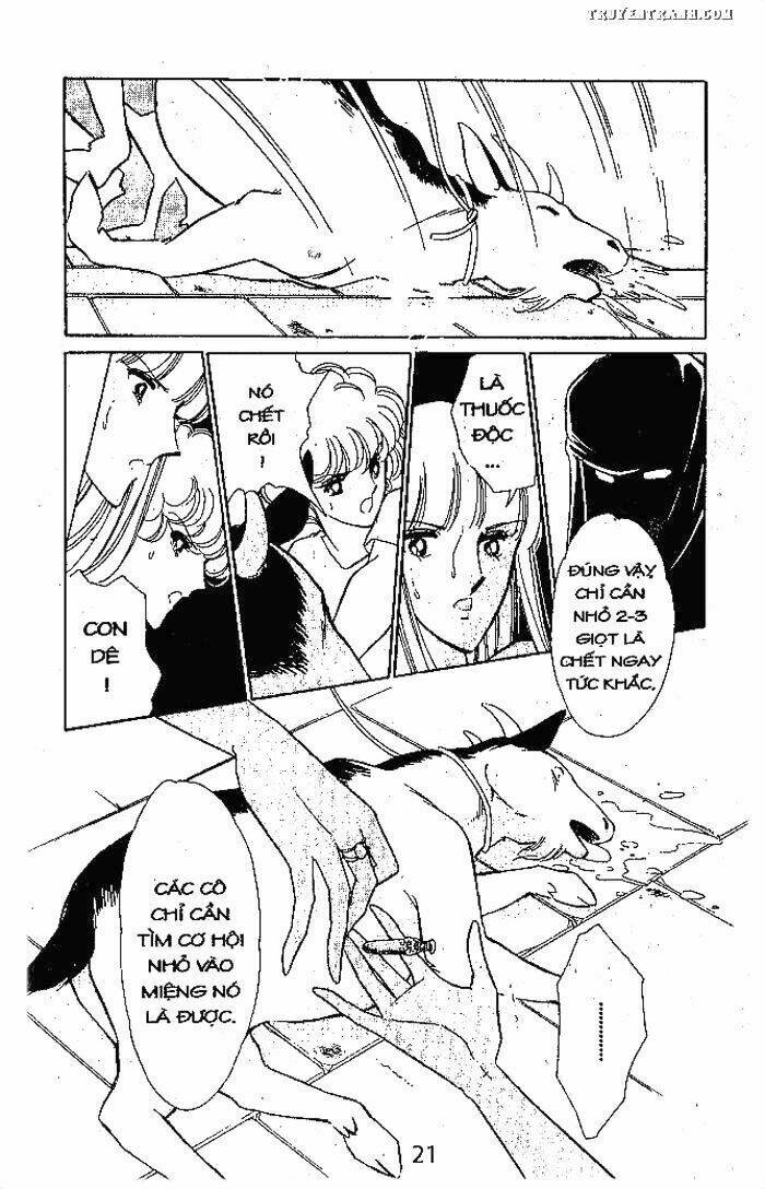 Dòng sông huyền bí: Chapter 6