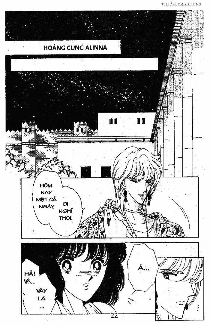 Dòng sông huyền bí: Chapter 6