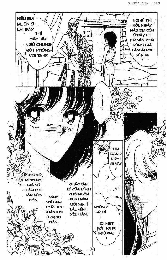 Dòng sông huyền bí: Chapter 6