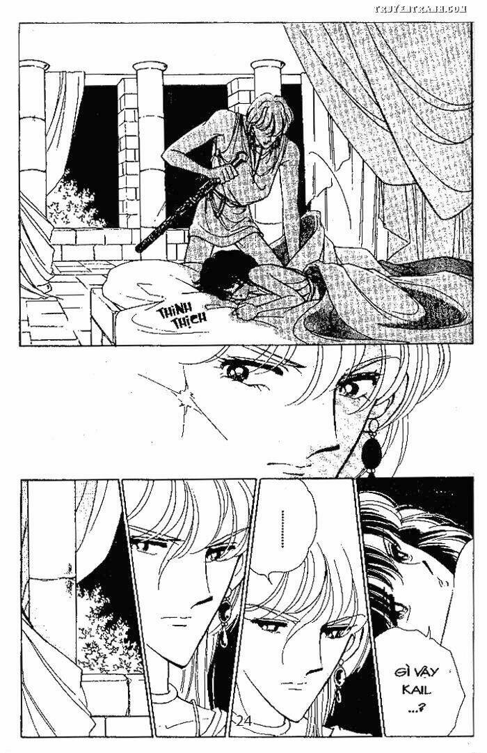 Dòng sông huyền bí: Chapter 6