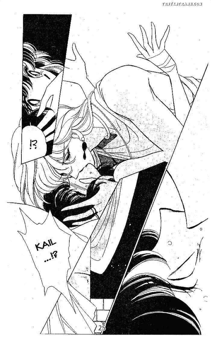 Dòng sông huyền bí: Chapter 6