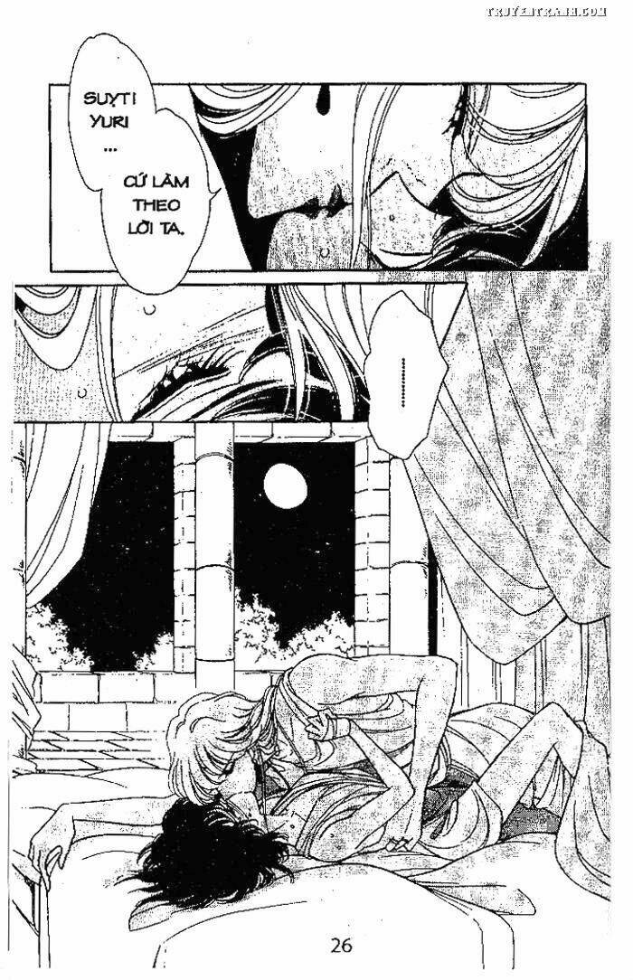 Dòng sông huyền bí: Chapter 6