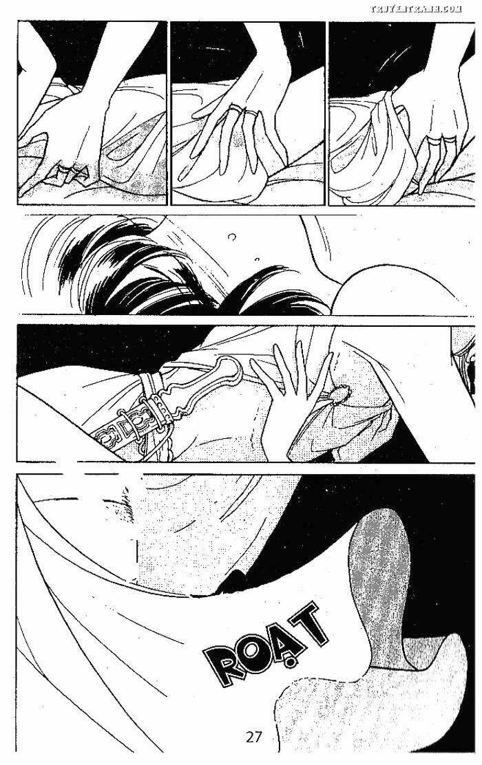 Dòng sông huyền bí: Chapter 6