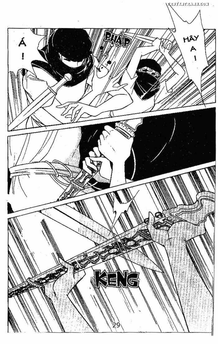 Dòng sông huyền bí: Chapter 6